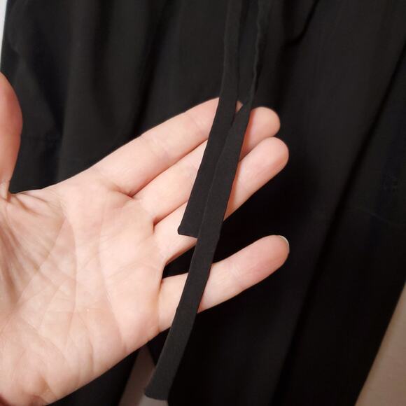 ALBION Black Jetsetters Joggers Jogger Pants Sz Small - Picture 6 of 10